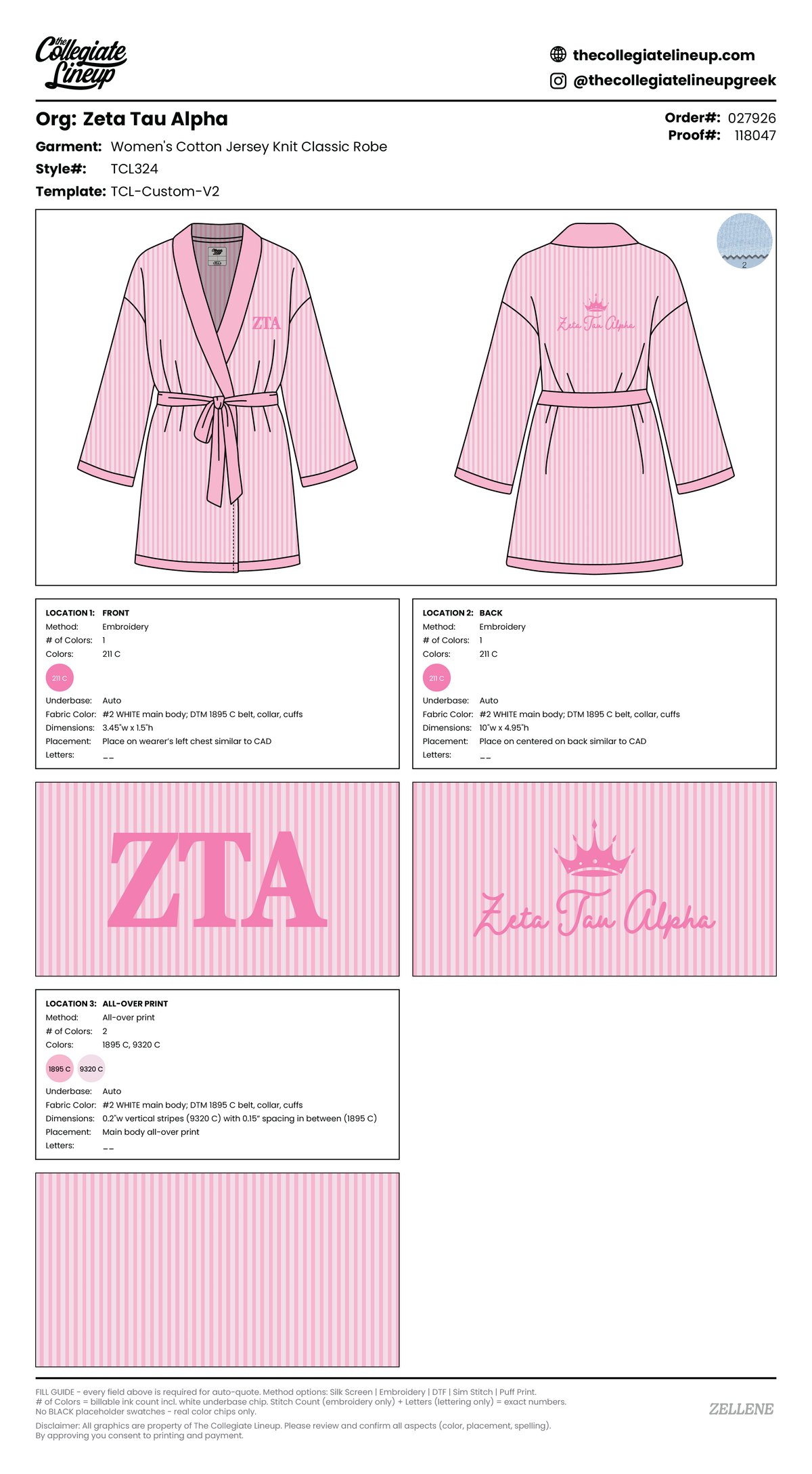 Pink