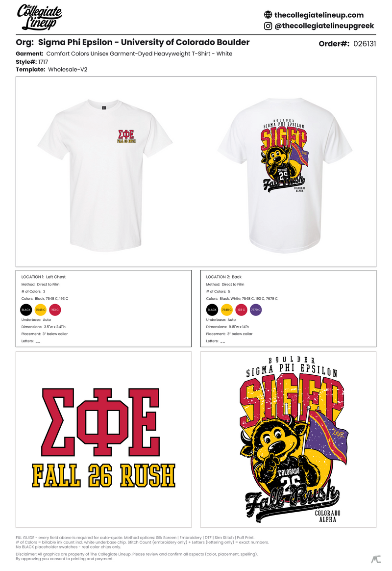 Sigma Phi Epsilon #26131