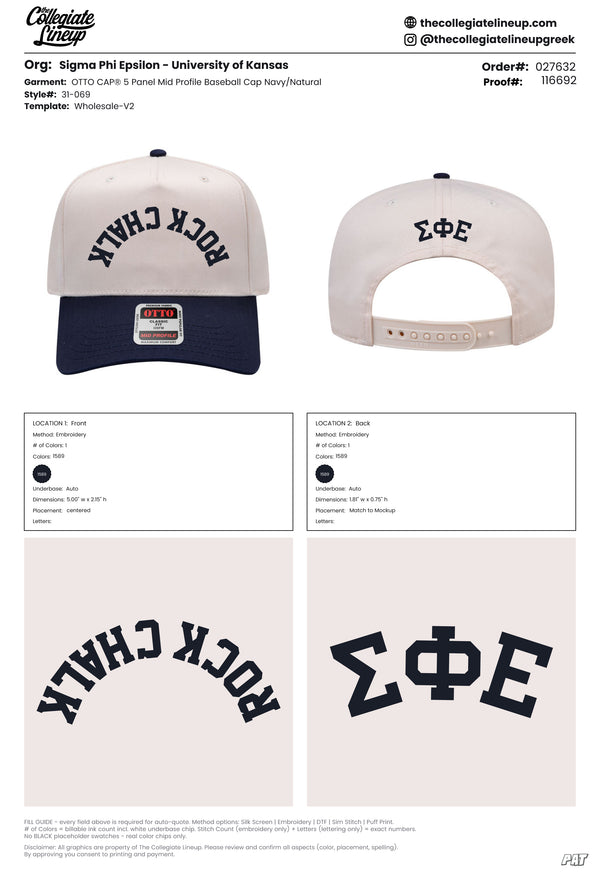 Sigma Phi Epsilon University of Kansas #27632