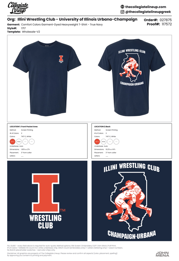 Unknown Organization University of Illinois Urbana-Champaign #27875