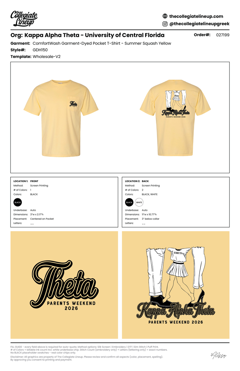 Summer Squash Yellow