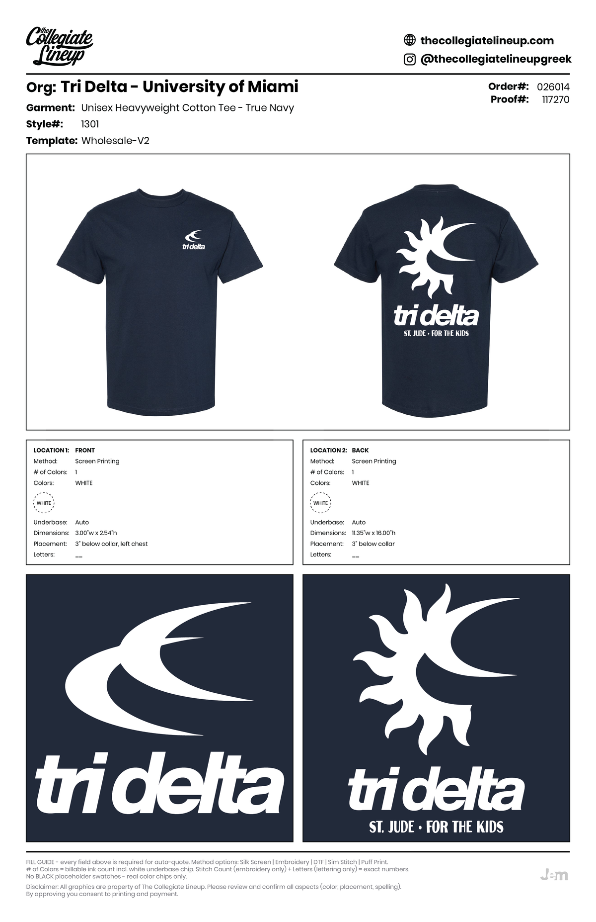 True Navy