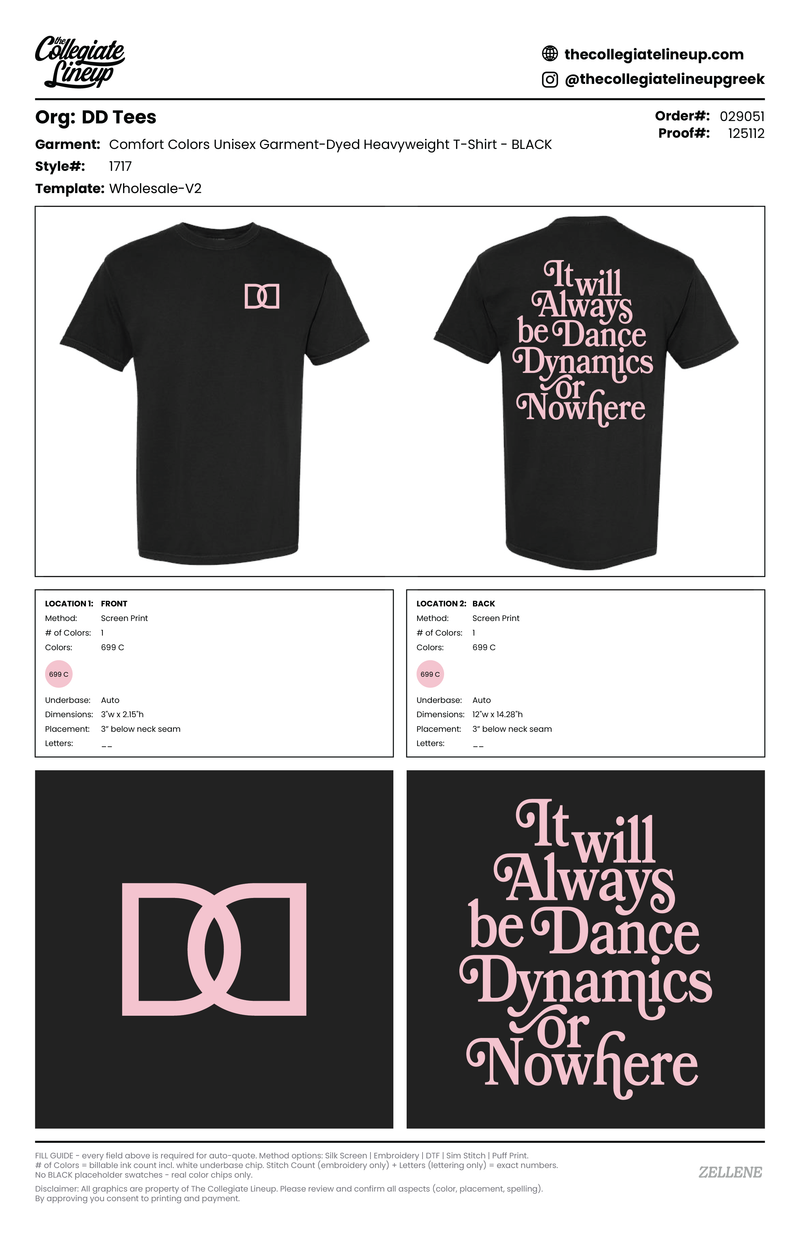 GARMENT-DYED HEAVYWEIGHT T-SHIRT