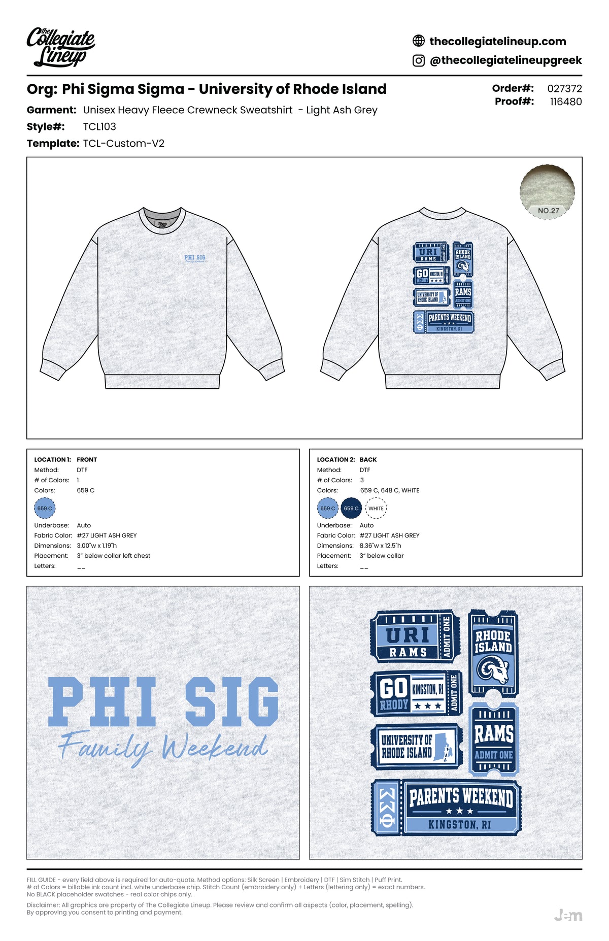 Light Ash Grey