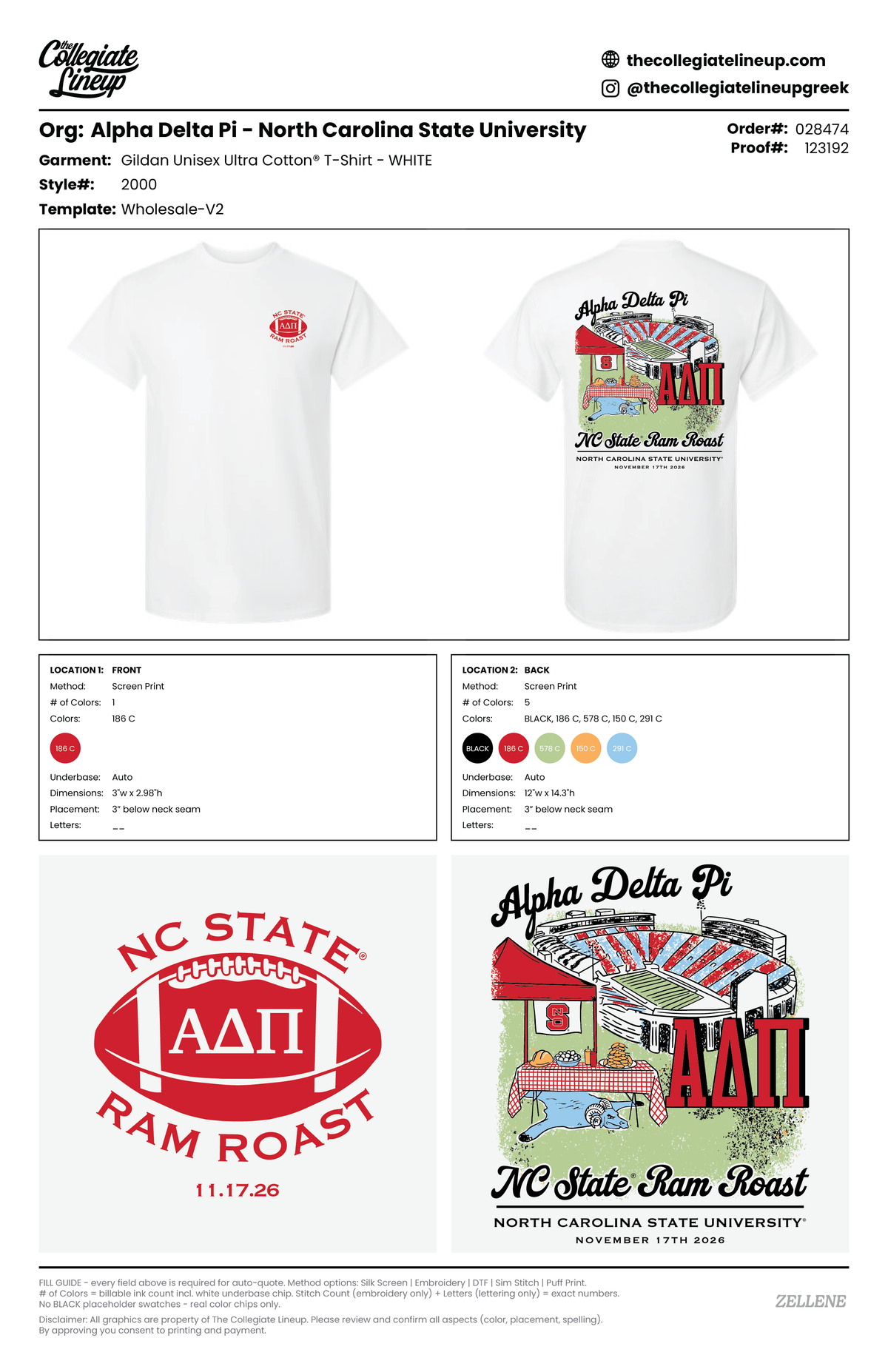 Ultra Cotton® T-Shirt