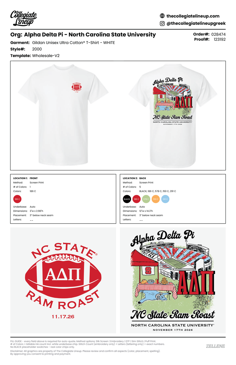 Ultra Cotton® T-Shirt