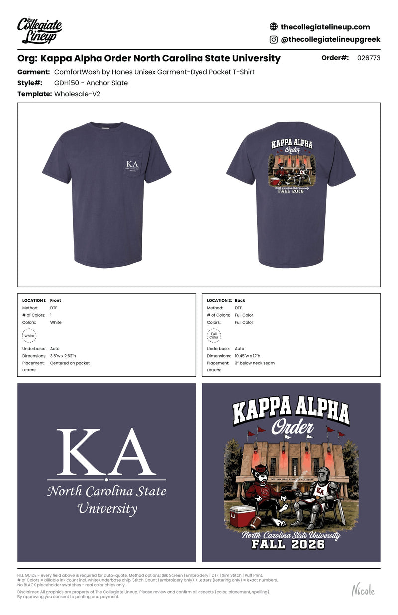 KA Fall Rush East Carolina University #26773