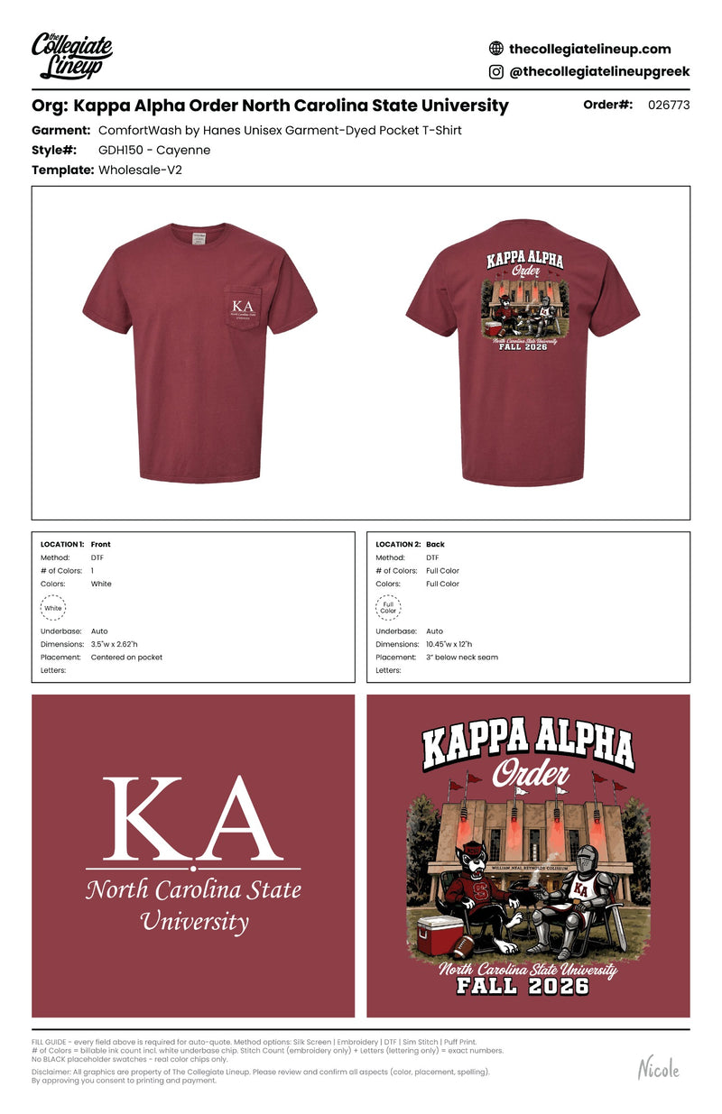 KA Fall Rush East Carolina University #26773