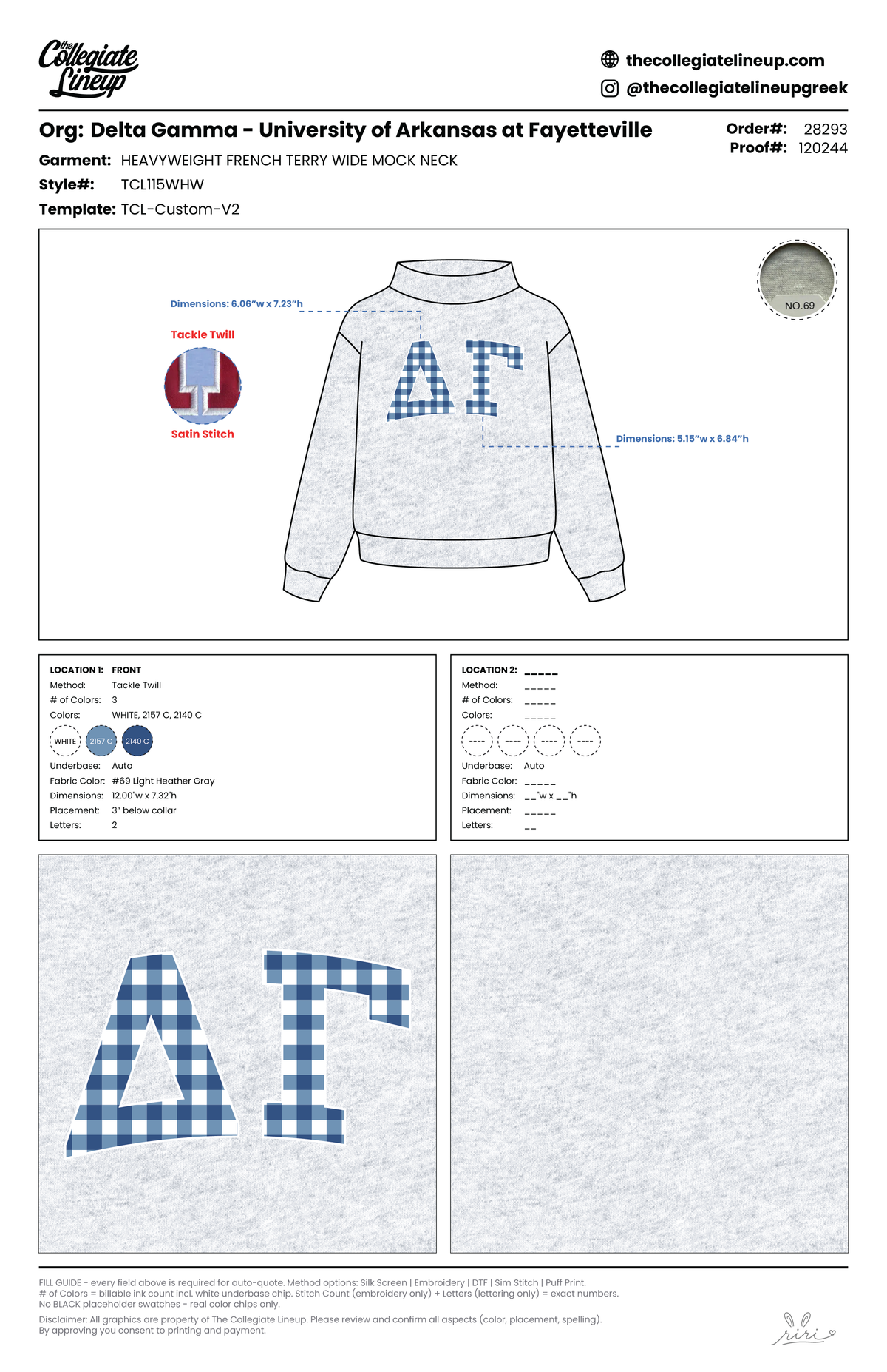 Daydream Mockneck