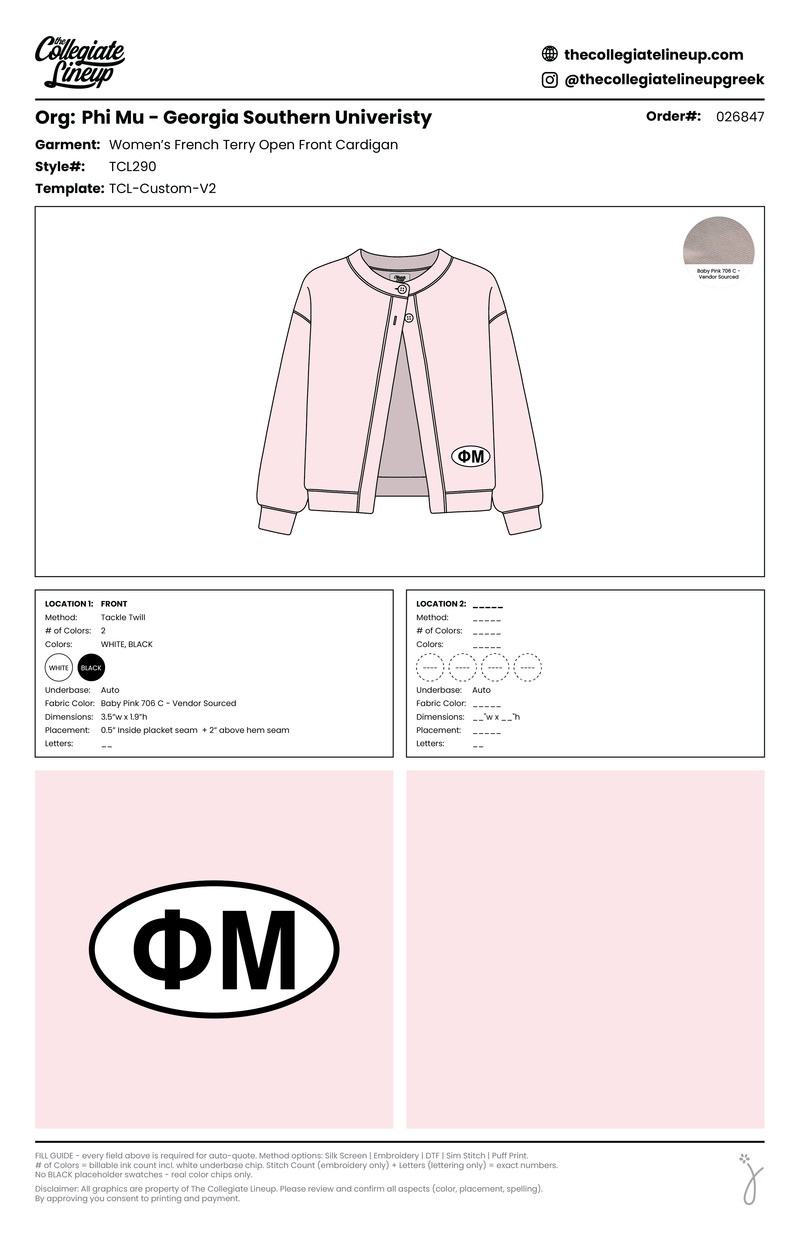 Baby Pink