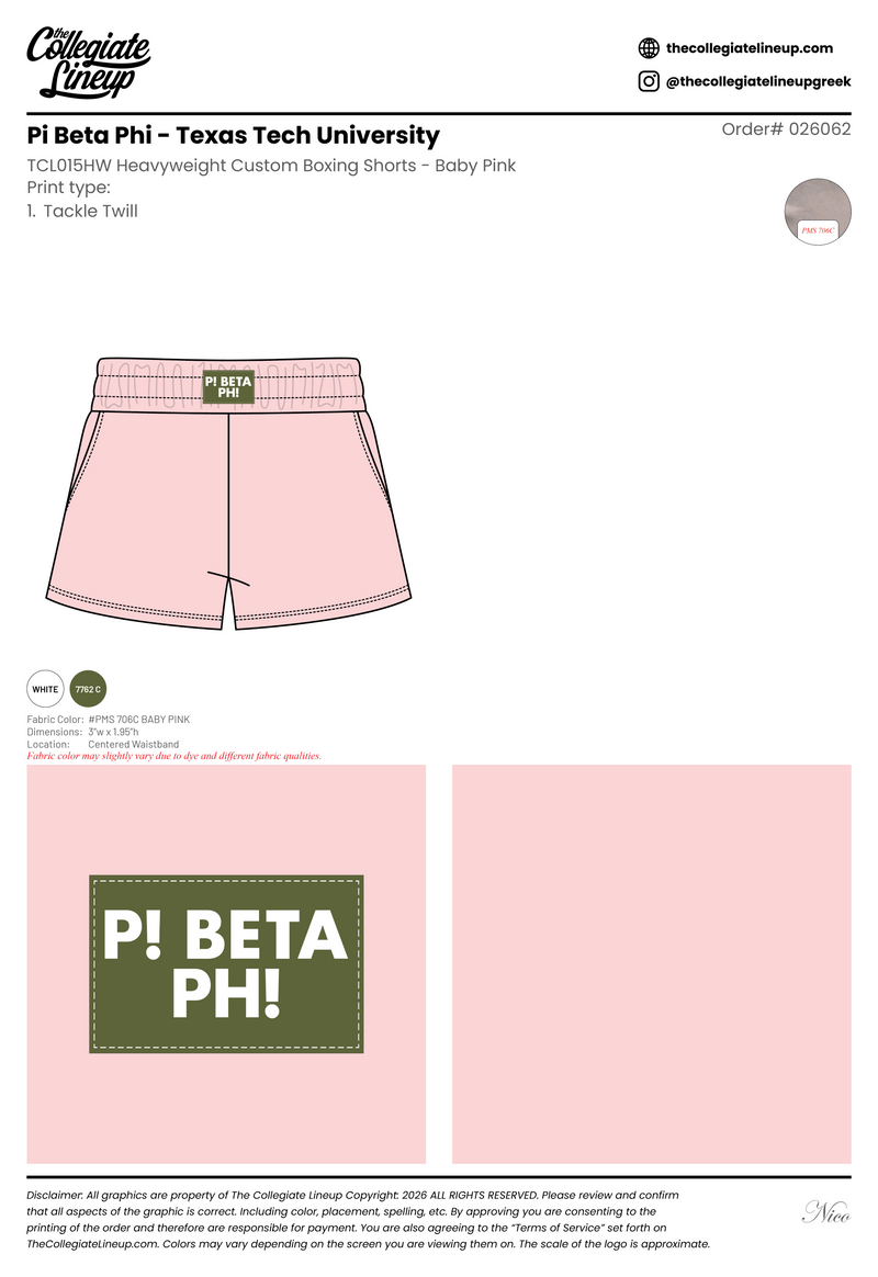 Pi Beta Phi Texas Tech University #26062