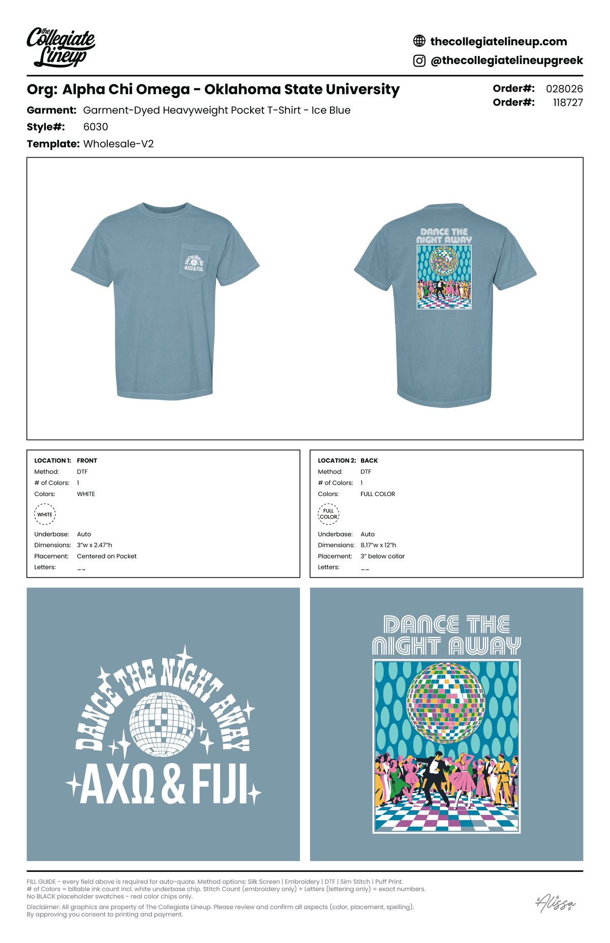 Ice Blue