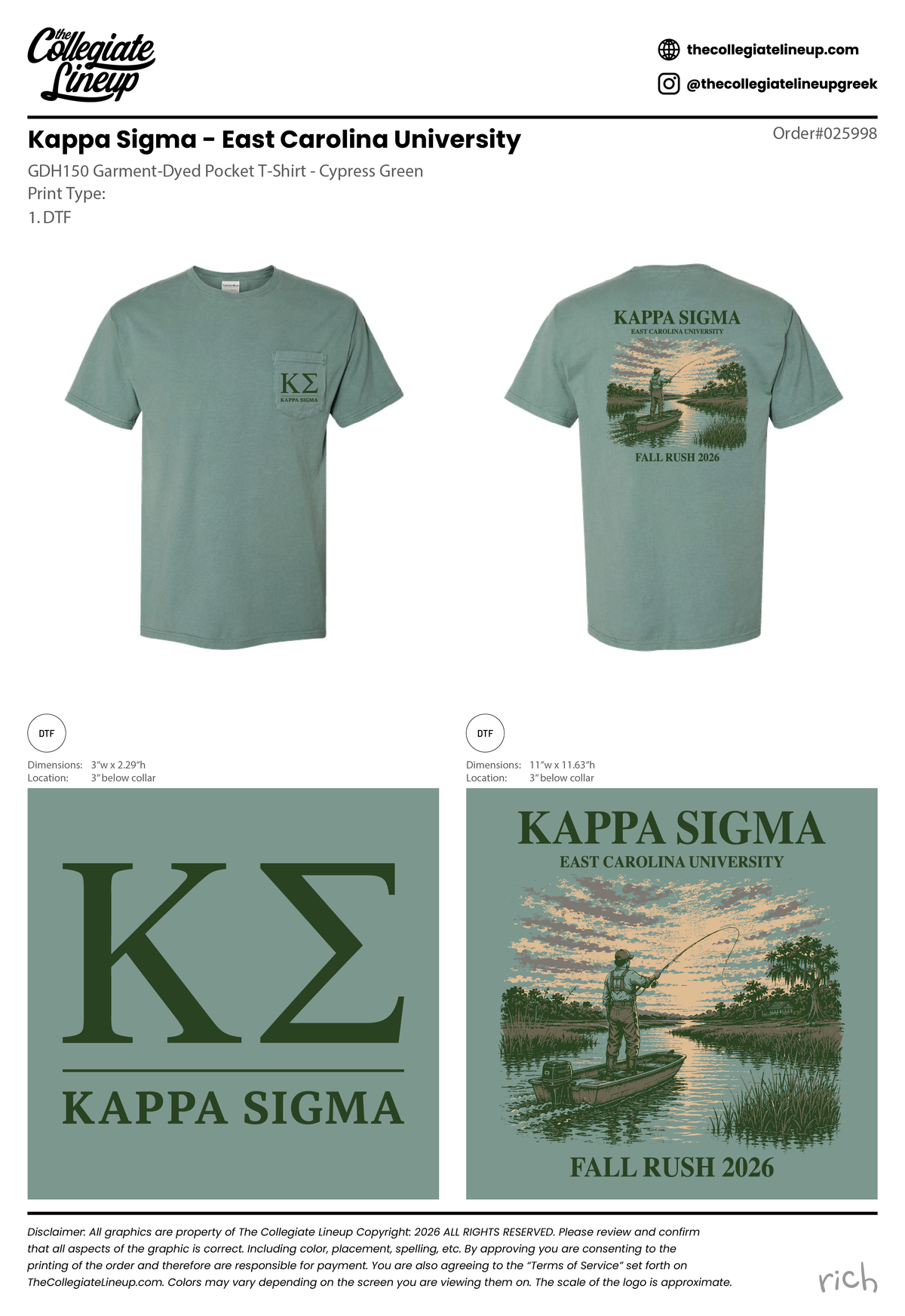 Kappa Sigma East Carolina University #25998