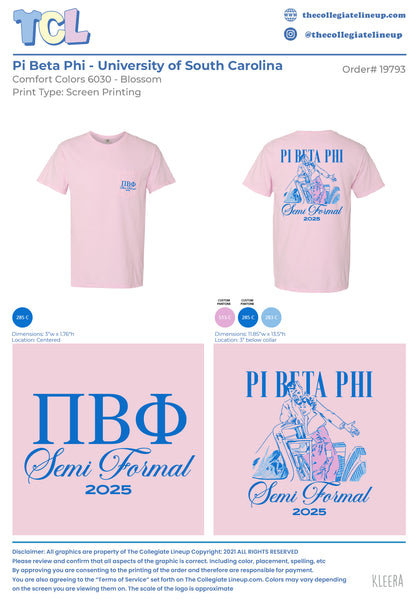 Pi Beta Phi  Medical University of South Carolina  #19793