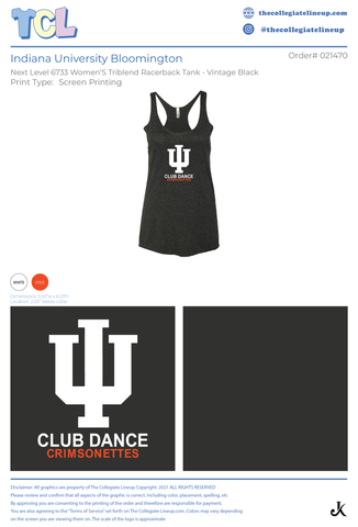 Indiana University Bloomington #21470