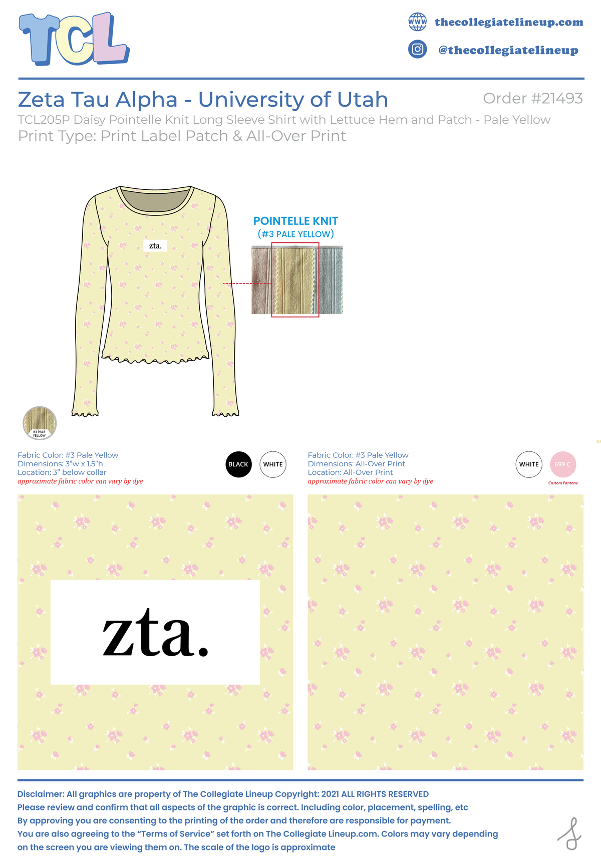 ZTA PJS #21493