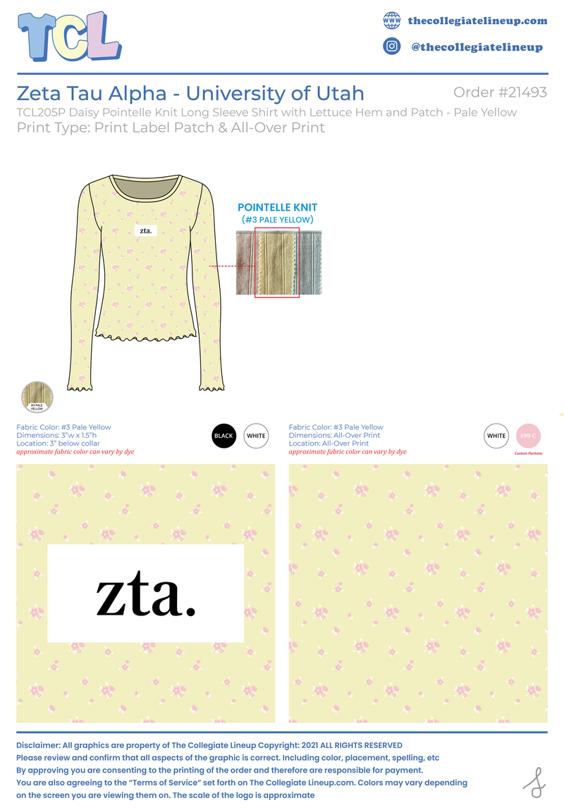 ZTA PJS #21493