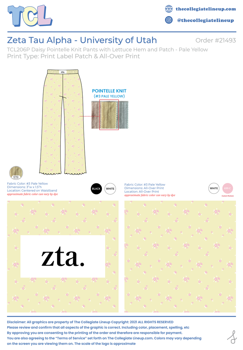 ZTA PJS #21493