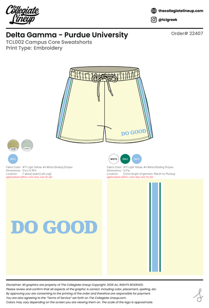 Delta Gamma Purdue Universiry #22407