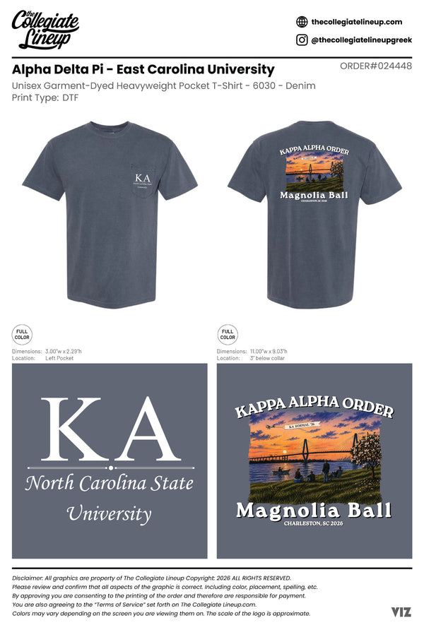 Kappa Alpha East Carolina University #24448