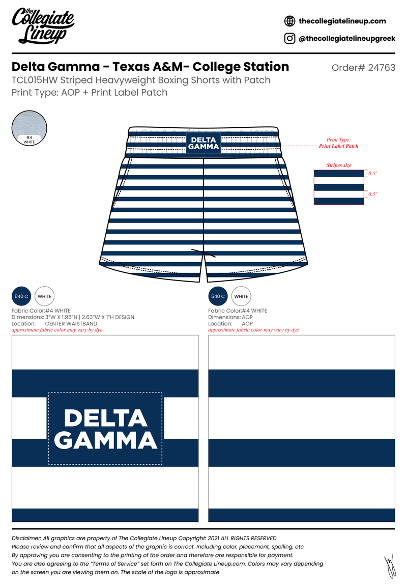 Delta Gamma Texas A&M- College Station #24763