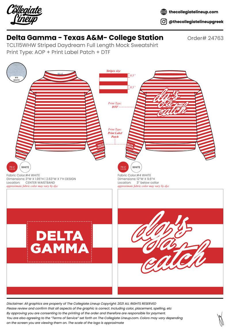 Delta Gamma Texas A&M- College Station #24763