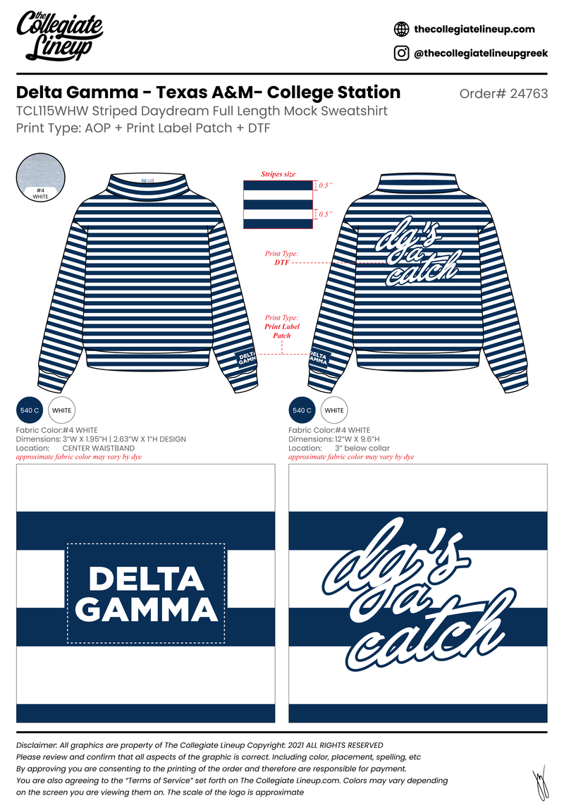 Delta Gamma Texas A&M- College Station #24763