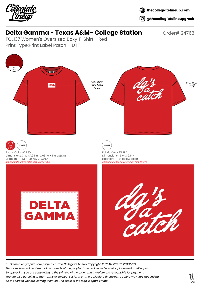 Delta Gamma Texas A&M- College Station #24763