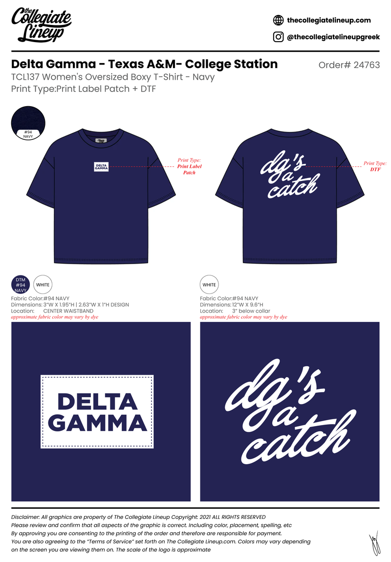 Delta Gamma Texas A&M- College Station #24763