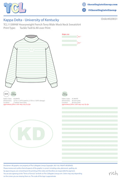 University of Kentucky  #20031