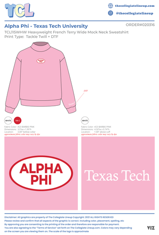 Alpha Phi Alpha Texas Tech University #20316