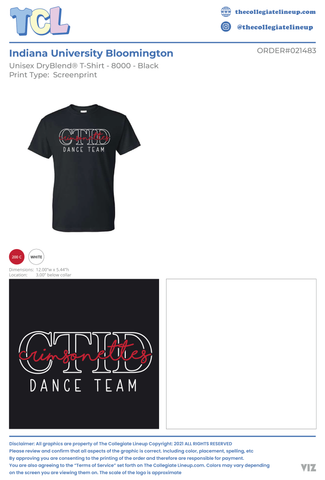 Indiana University Bloomington #21483