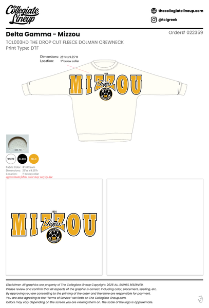 Delta Gamma Mizzou #22359