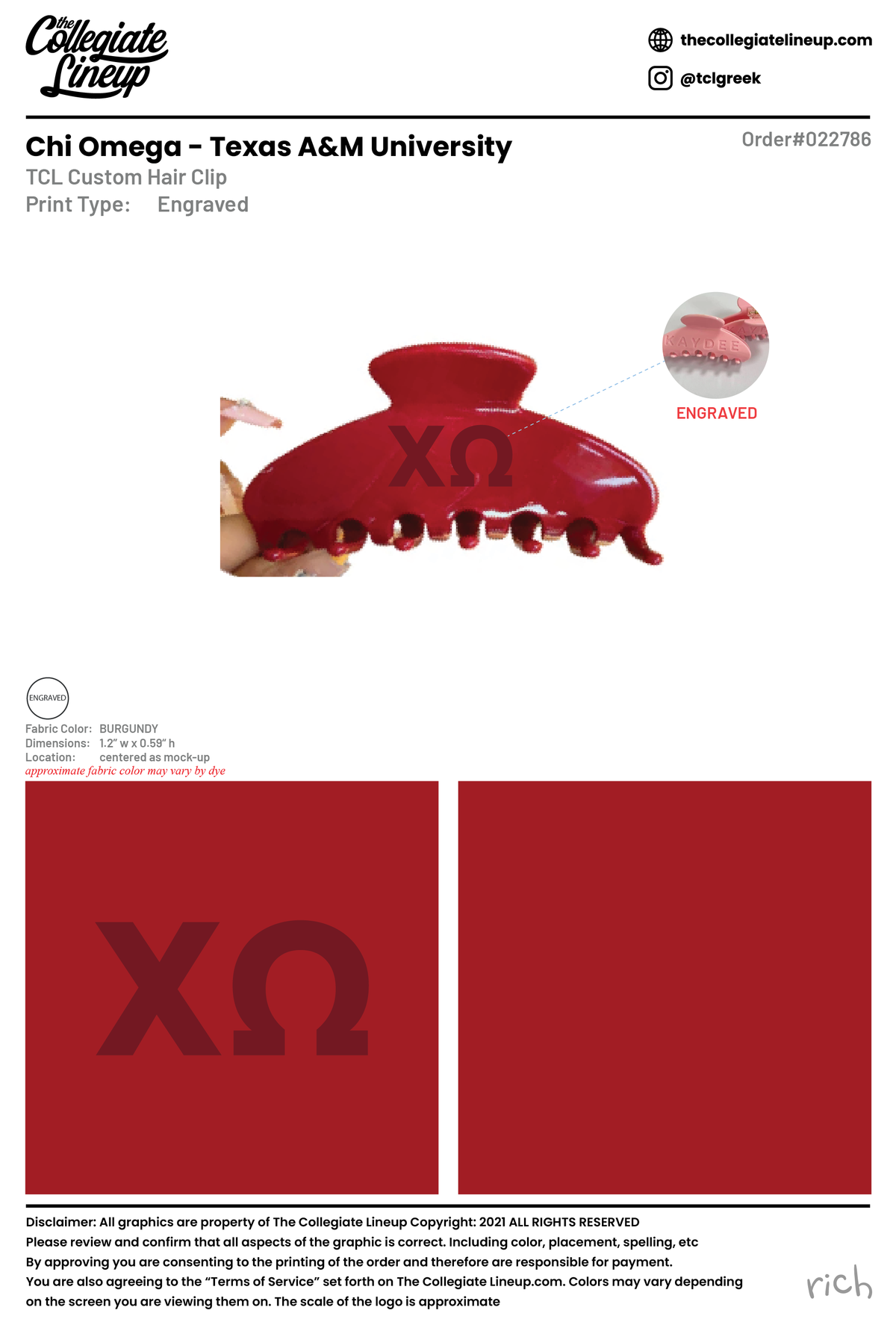 Chi Omega Texas A&M University #22786