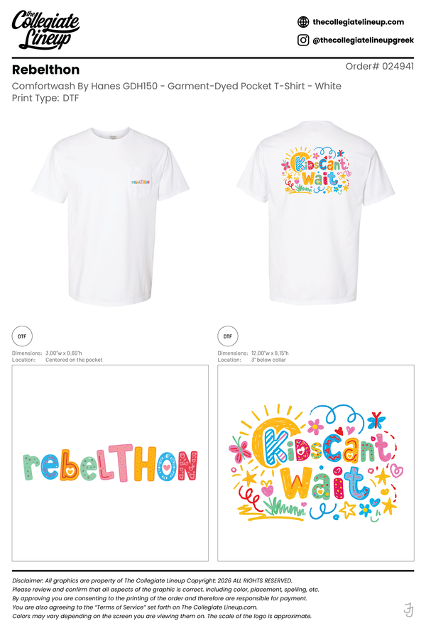 Rebelthon #24941