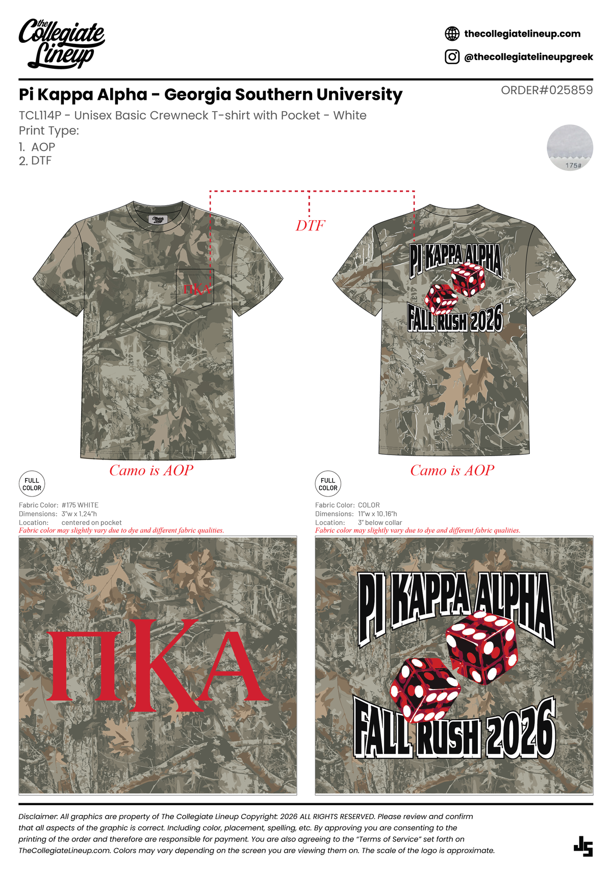 Pi Kappa Alpha Georgia Southern University #25859