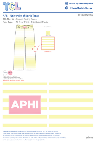 University of North Texas #20222