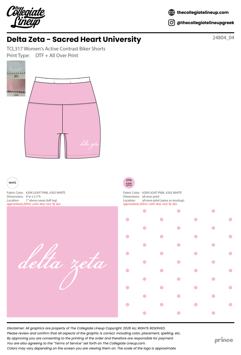 Delta Zeta Sacred Heart University #24804