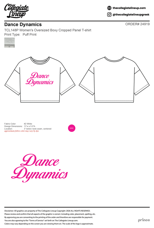 DD Top #24919 Individual Shipping