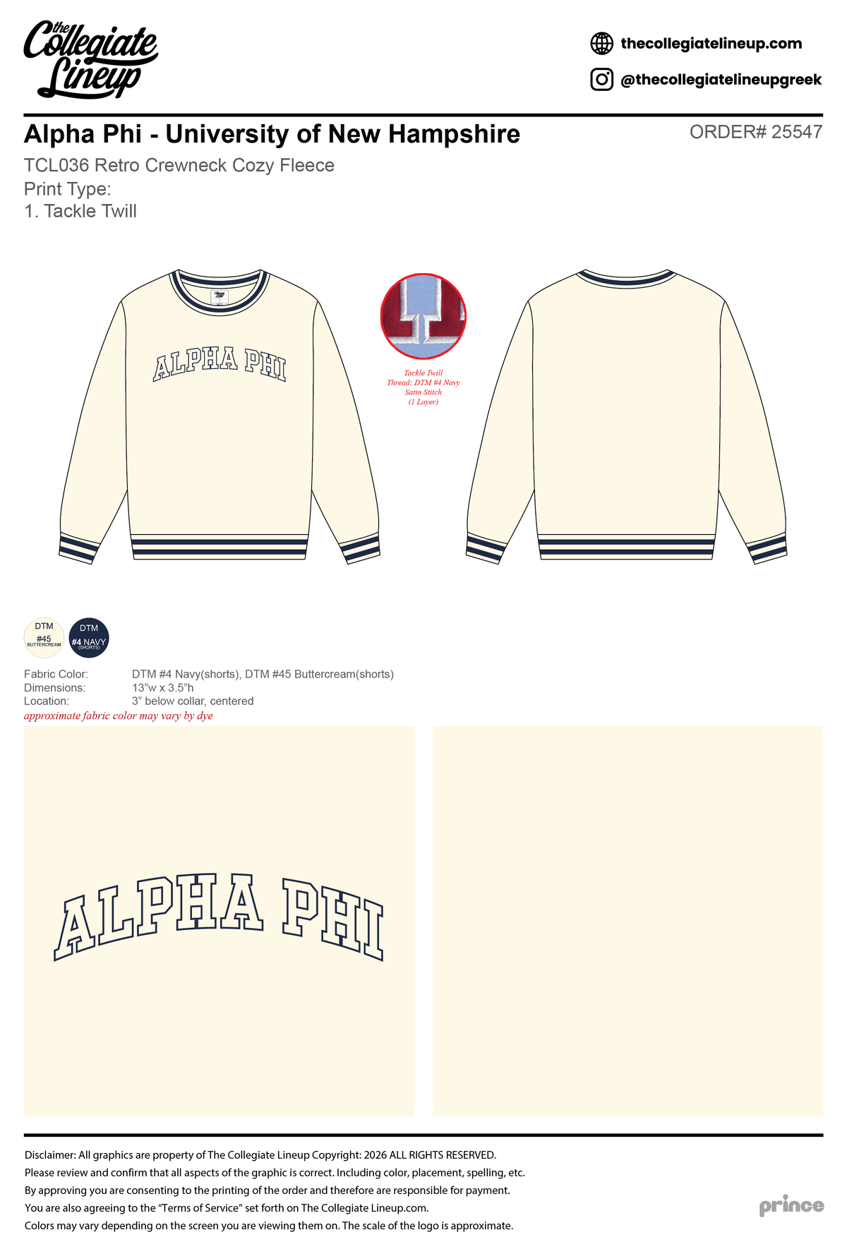 Alpha Phi Alpha University of New Hampshire #25547