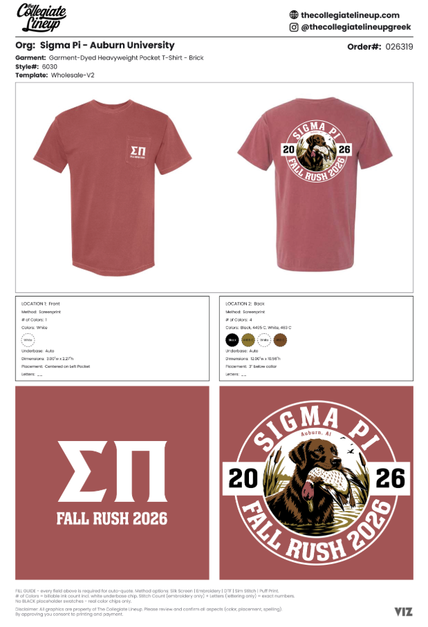 Sigma Pi Auburn University #26319