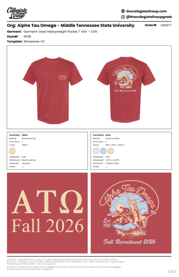 Alpha Tau Omega Middle Tennessee State University #26977