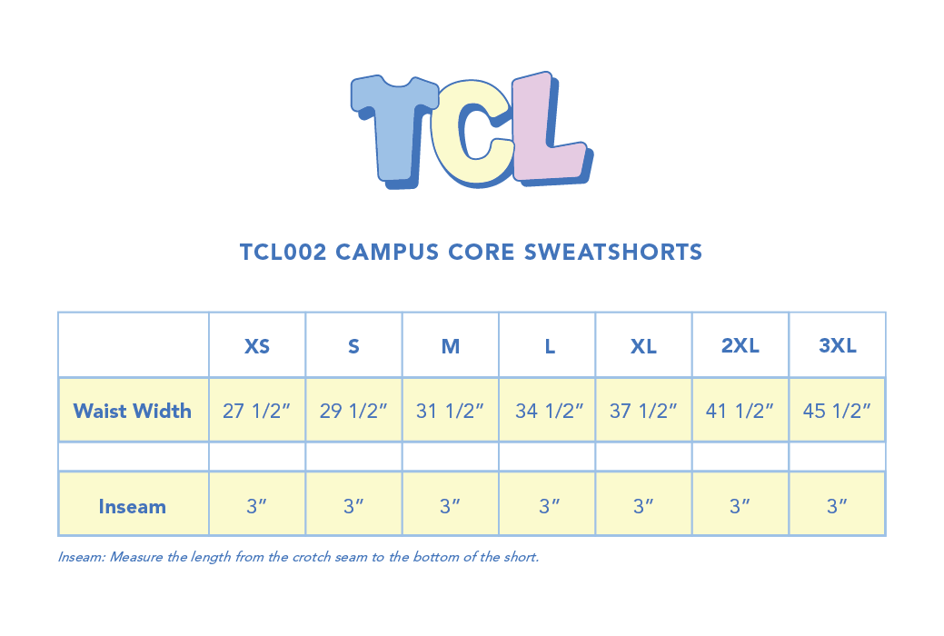 Size Chart 1 for test #763