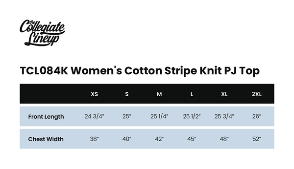 ADPI Pajama Set #22618 Individual Shipping