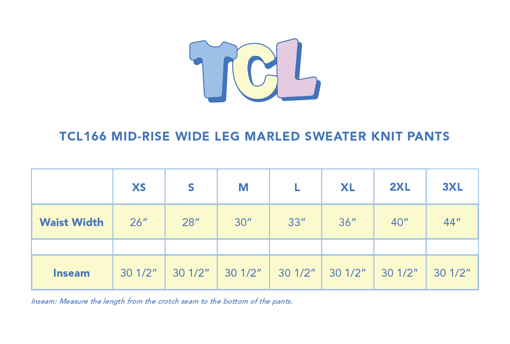 Size Chart 2 for Delta Gamma University of Kansas #20450