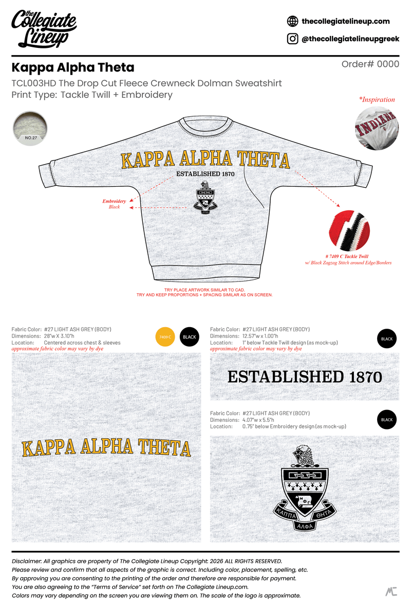Theta Convention 2026 #24831