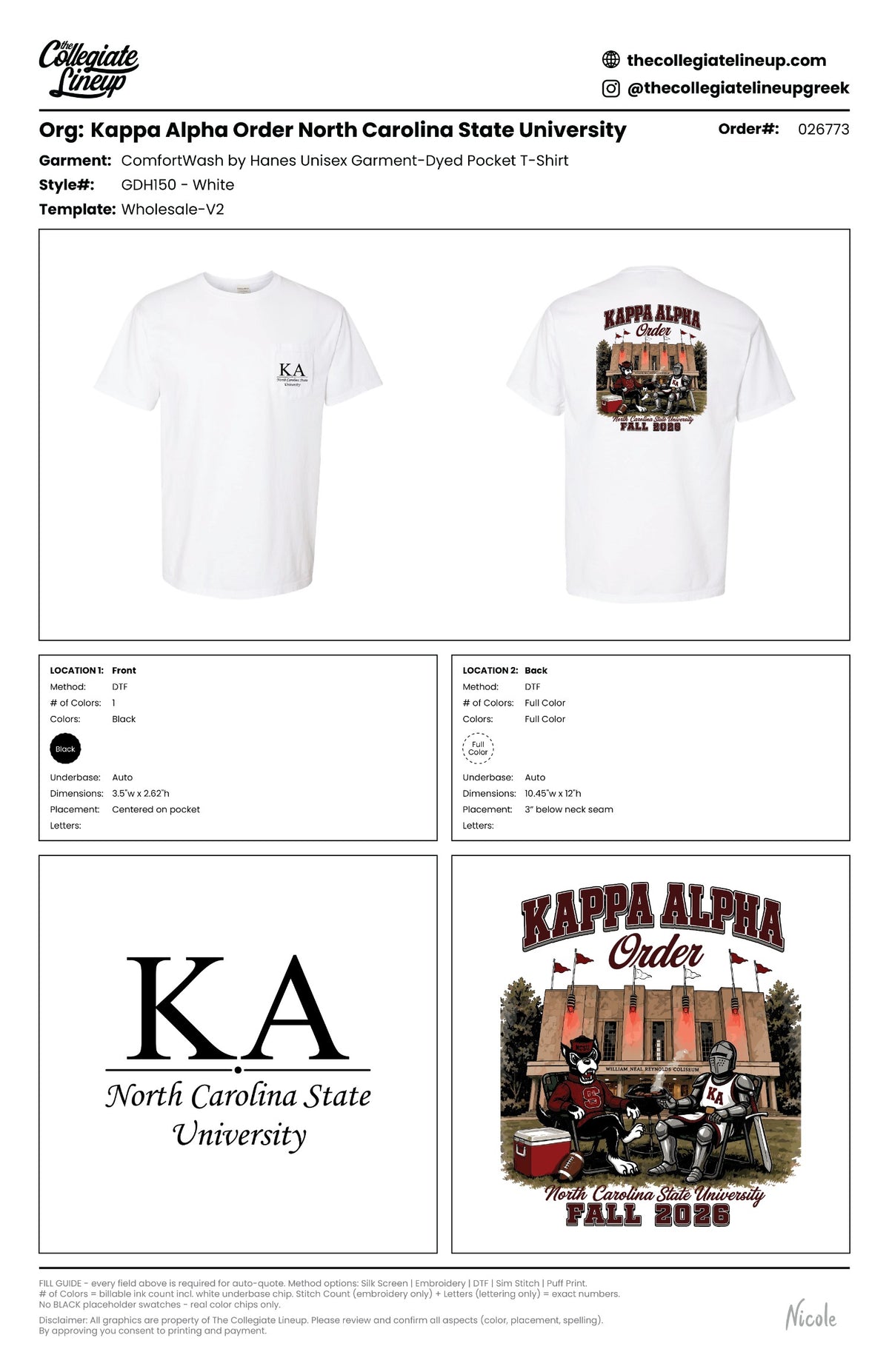 KA Fall Rush East Carolina University #26773