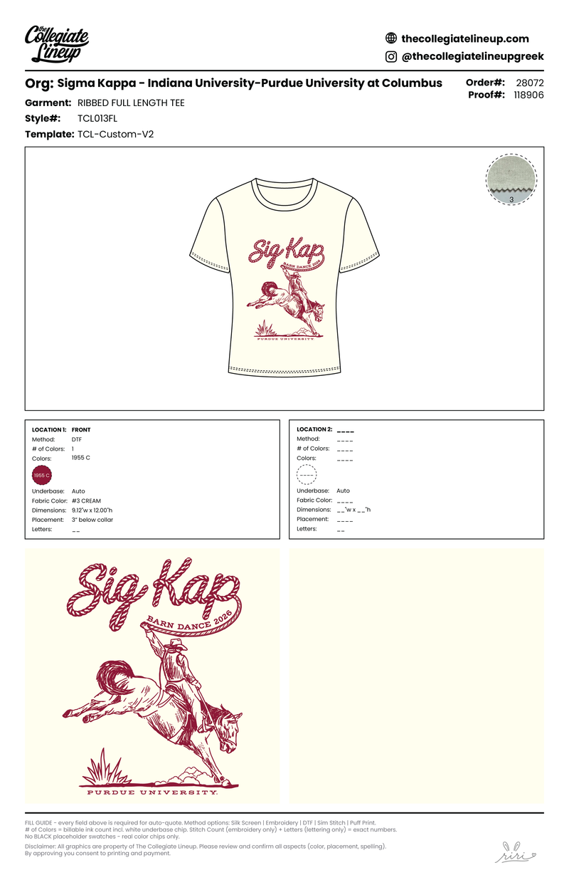 Sigma Kappa Purdue University #28072