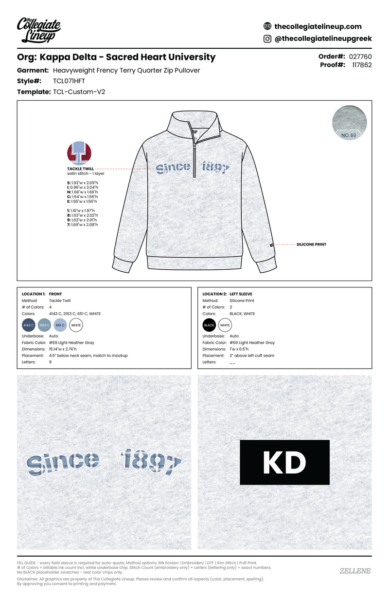Light Ash Grey