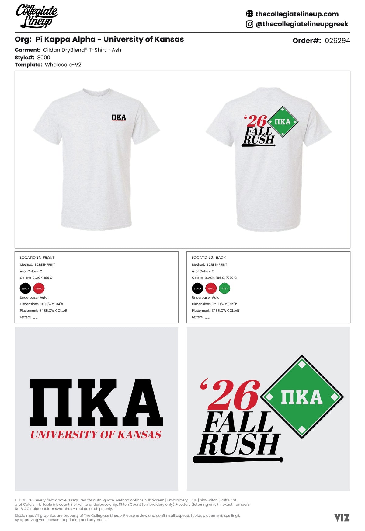 Pi Kappa Alpha #26294